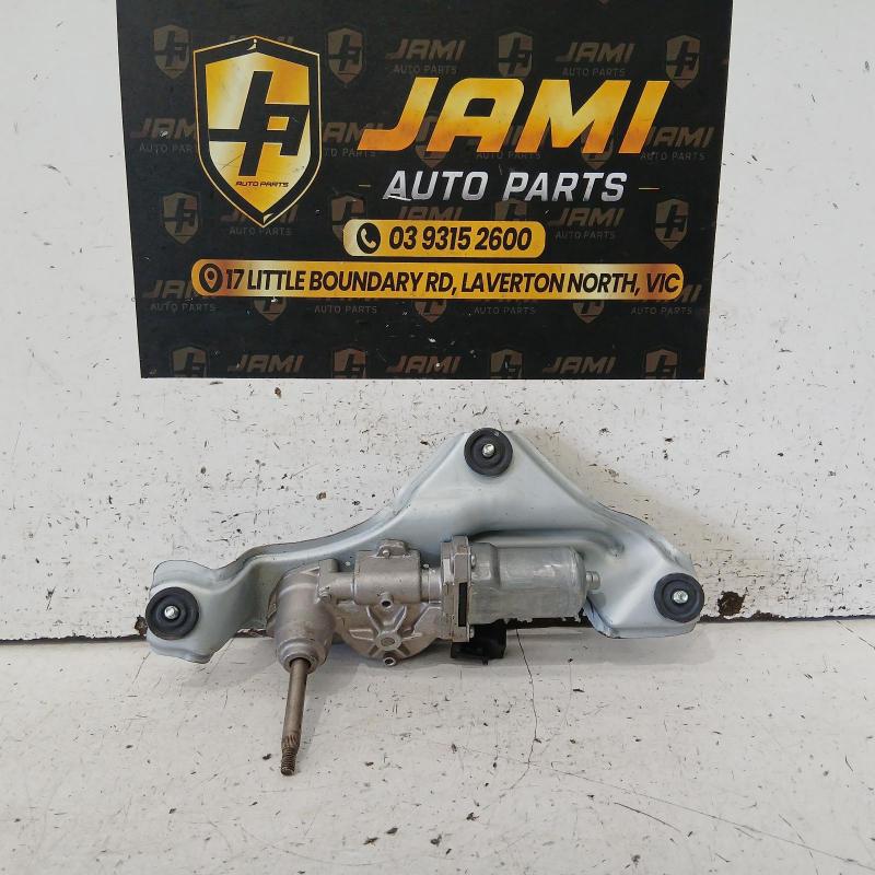 wiper motor