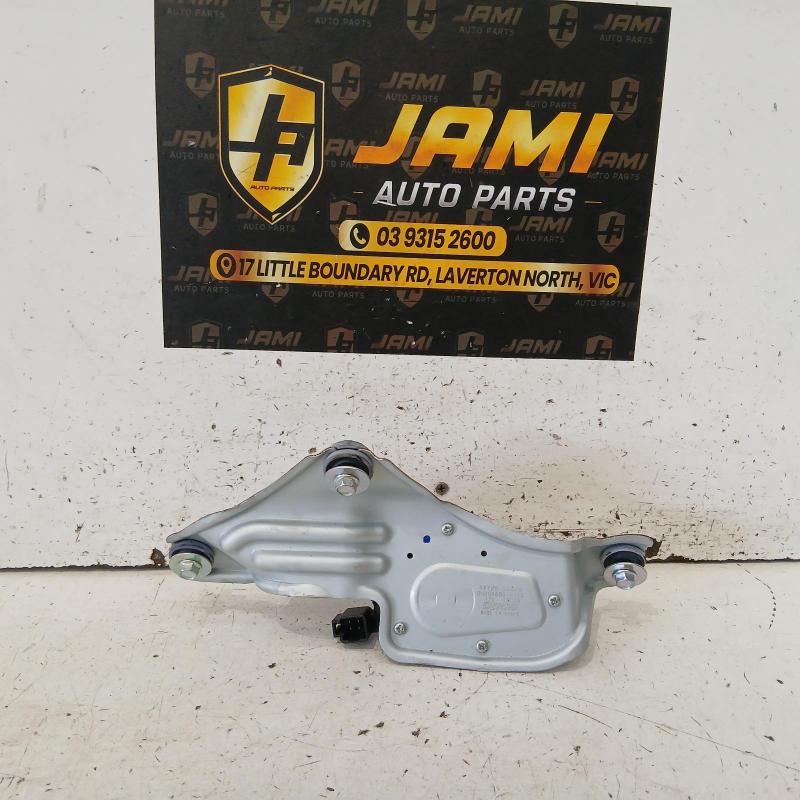 wiper motor