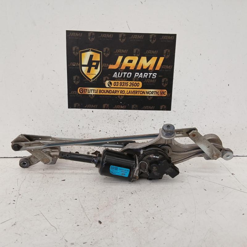 wiper motor