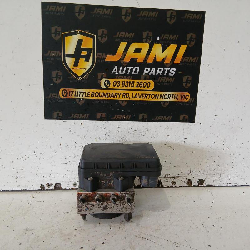 abs pump/modulator