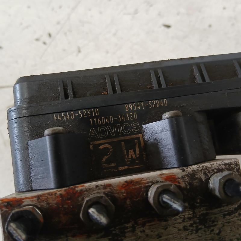 abs pump/modulator