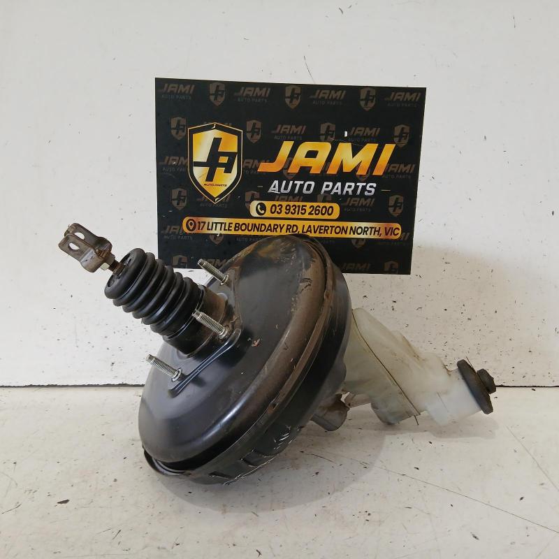 brake booster
