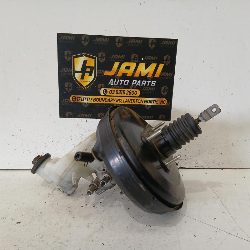 brake booster