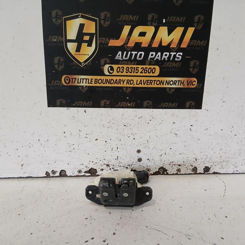 door/boot/gate lock