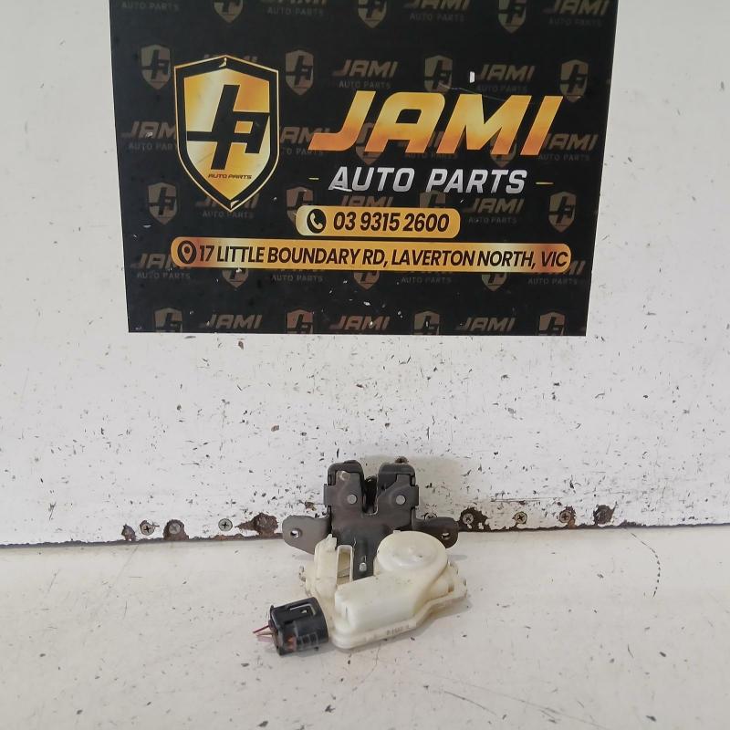 door/boot/gate lock