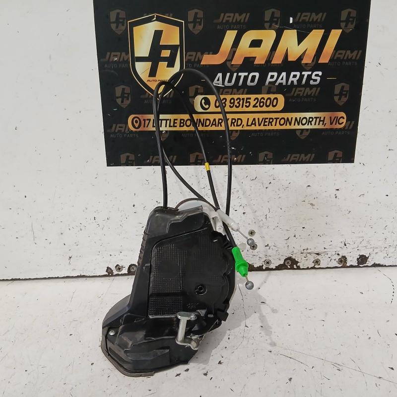 door/boot/gate lock