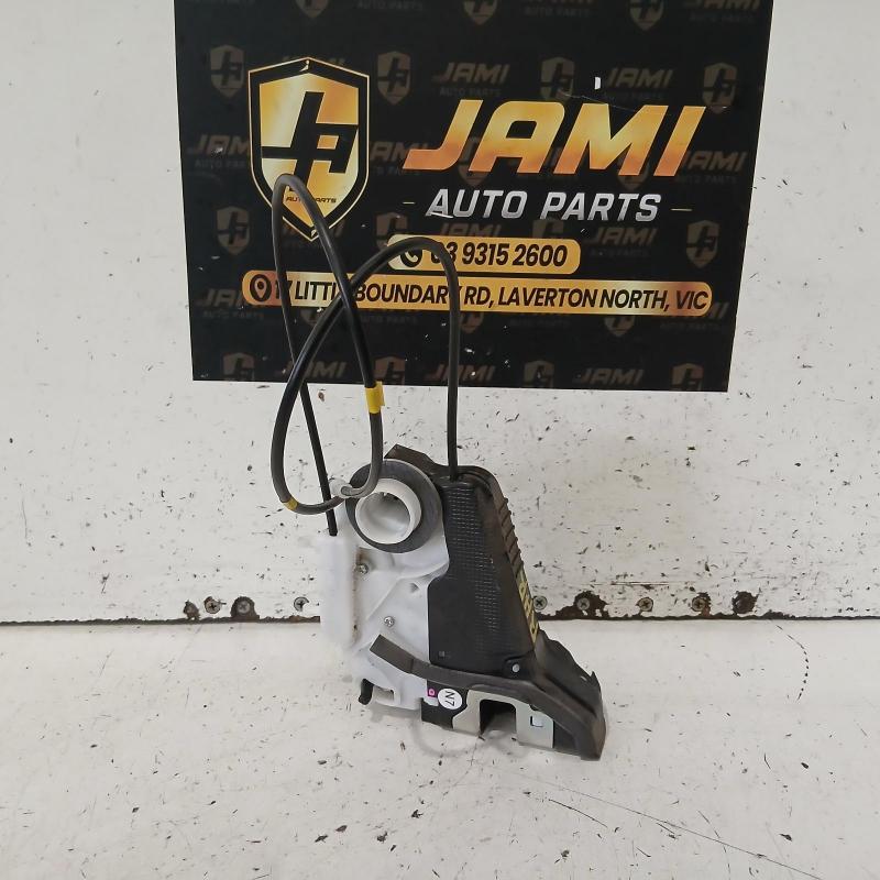 door/boot/gate lock