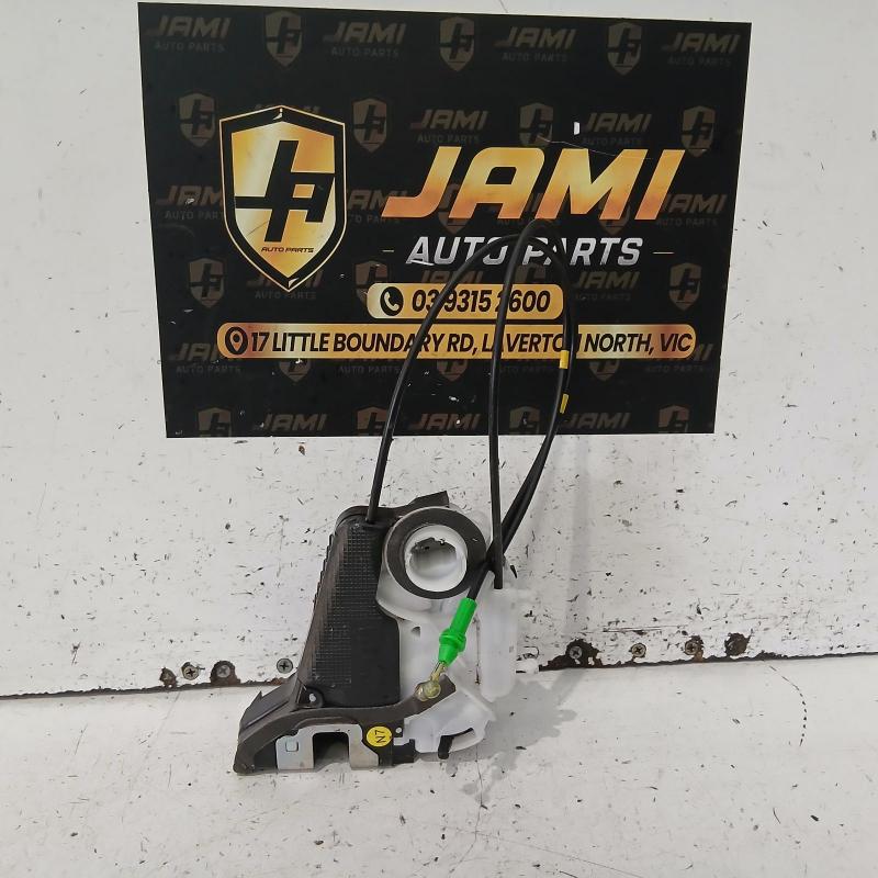 door/boot/gate lock