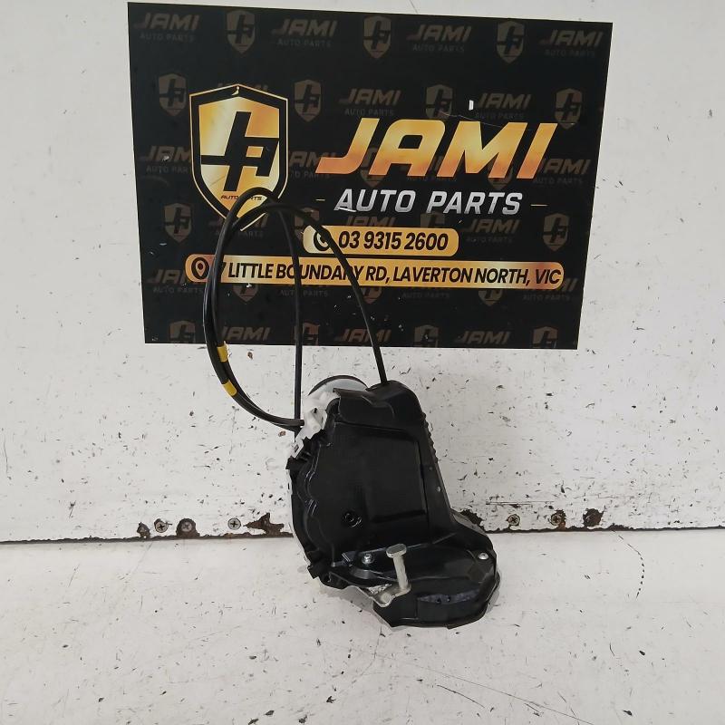 door/boot/gate lock