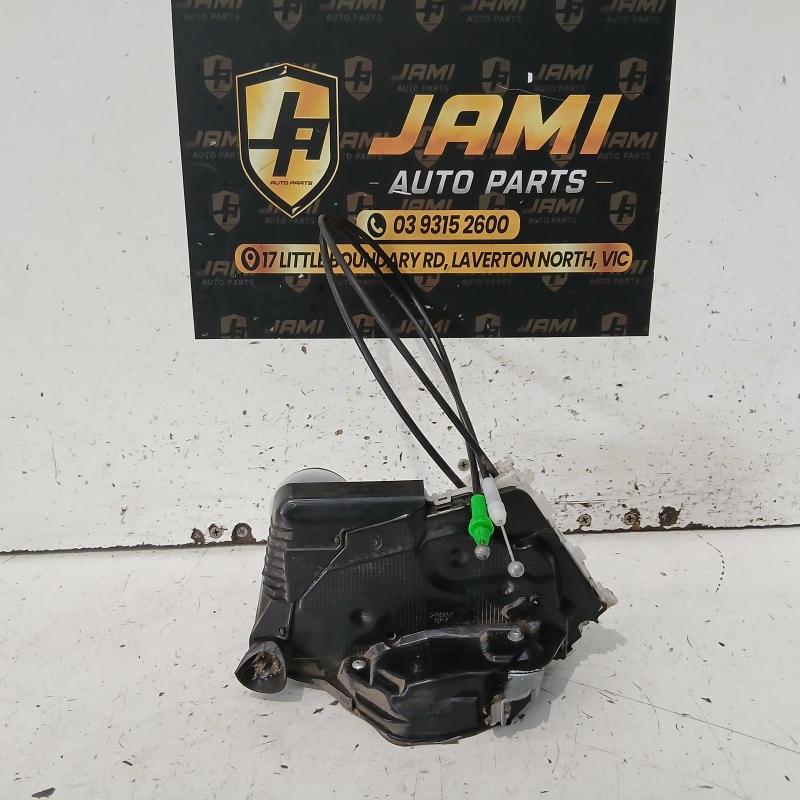 door/boot/gate lock