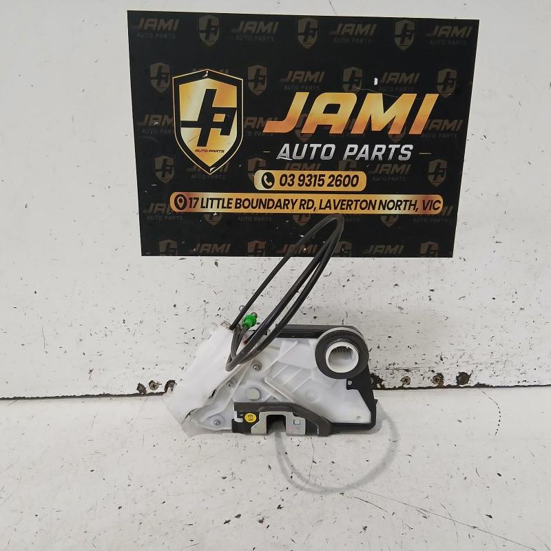 door/boot/gate lock