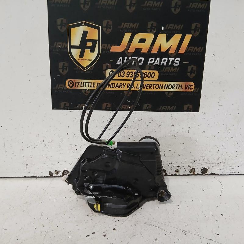 door/boot/gate lock