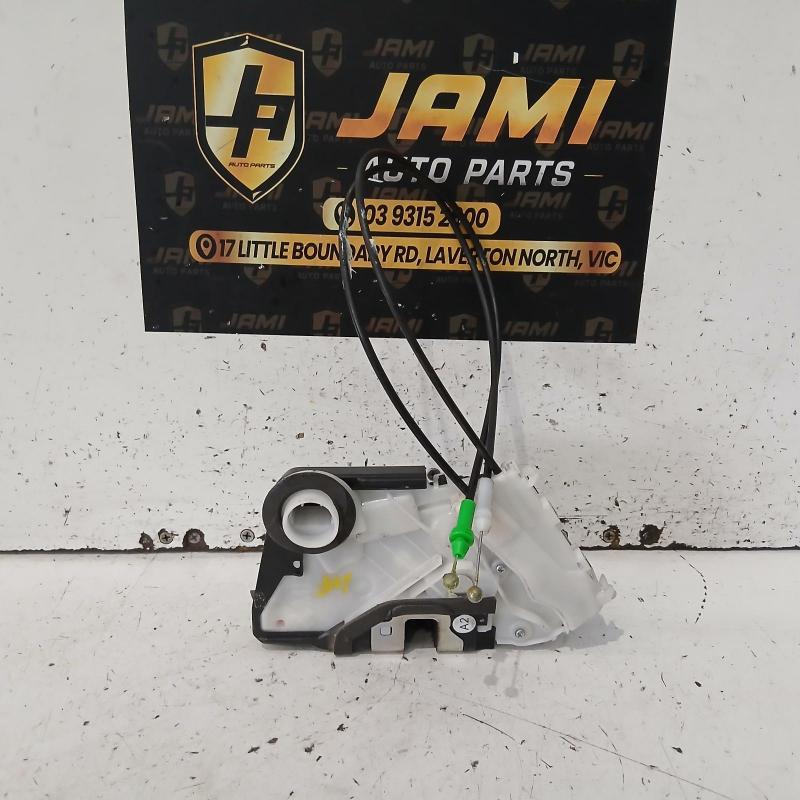 door/boot/gate lock