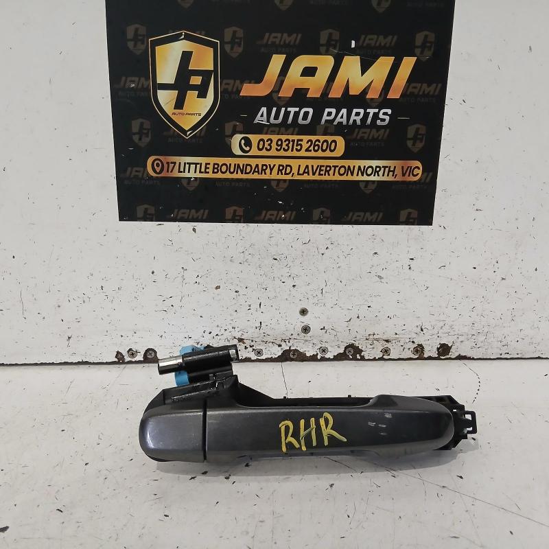 door handle