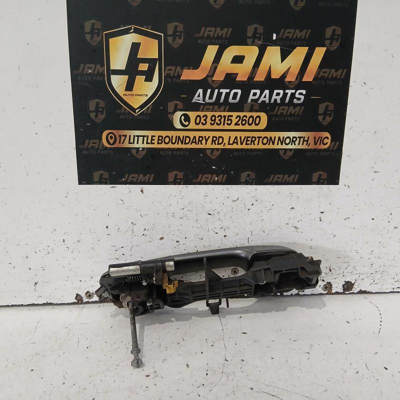 door handle