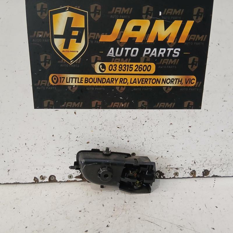 door handle