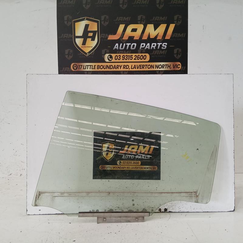 door window rear left