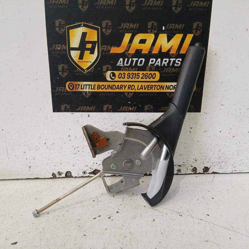 handbrake lever