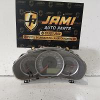 instrument cluster