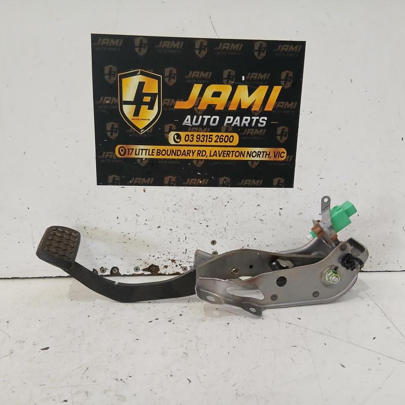 pedal assembly