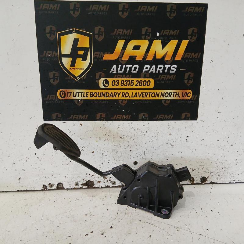 pedal assembly