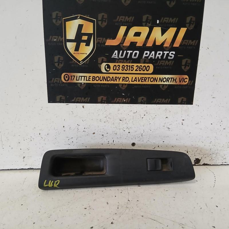power door window switch