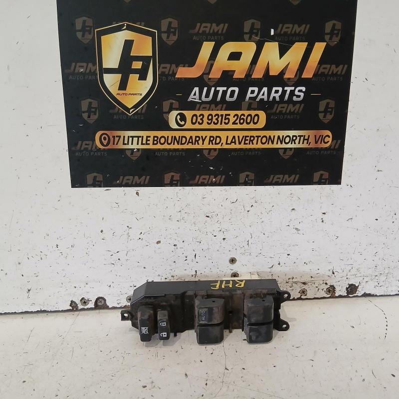 power door window switch