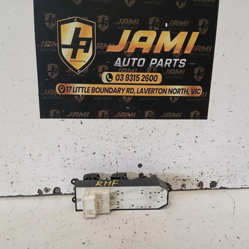 power door window switch