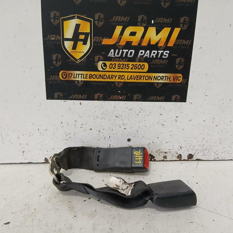 seat belt stalk