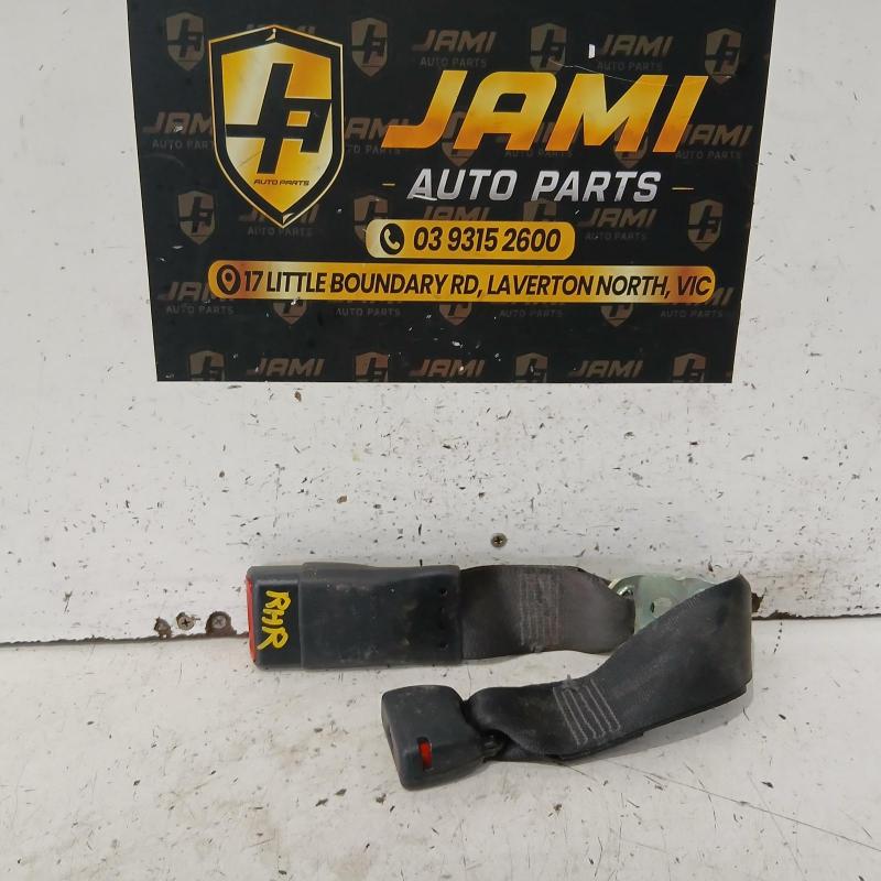 seat belt stalk