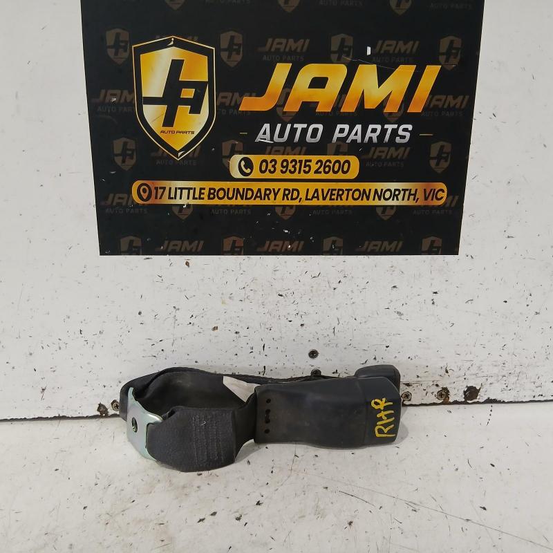 seat belt stalk