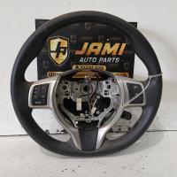 steering wheel