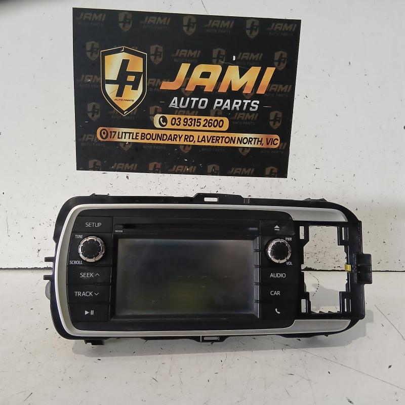 stereo/head unit