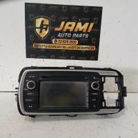 stereo/head unit