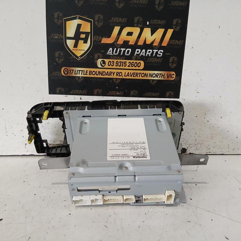 stereo/head unit