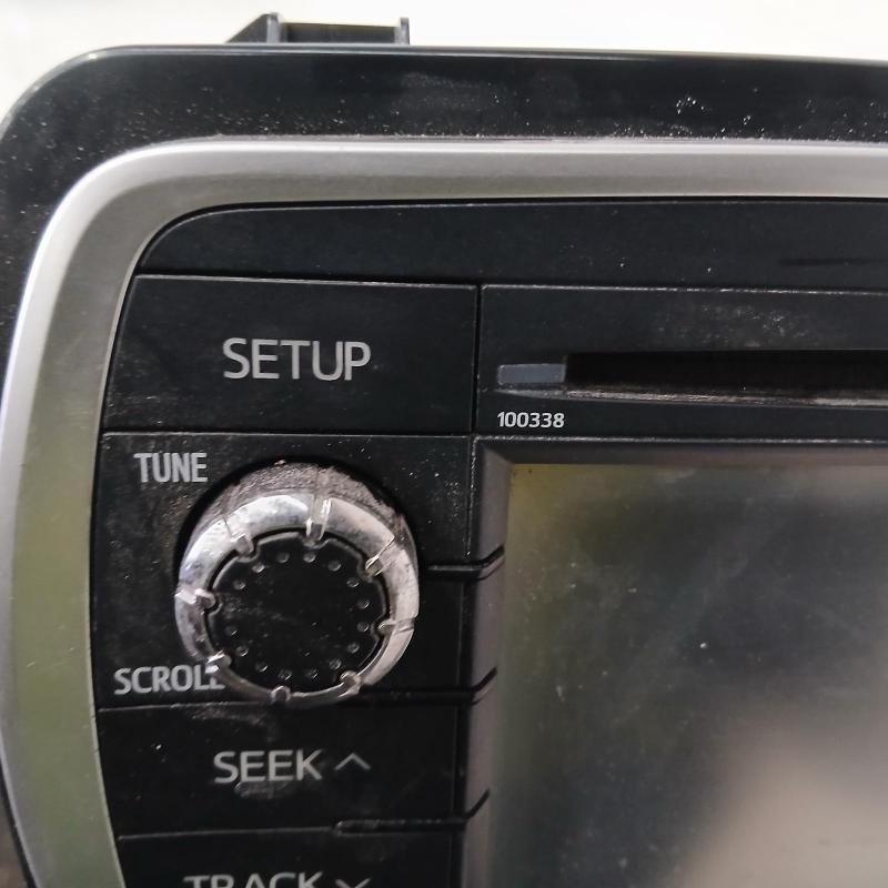stereo/head unit