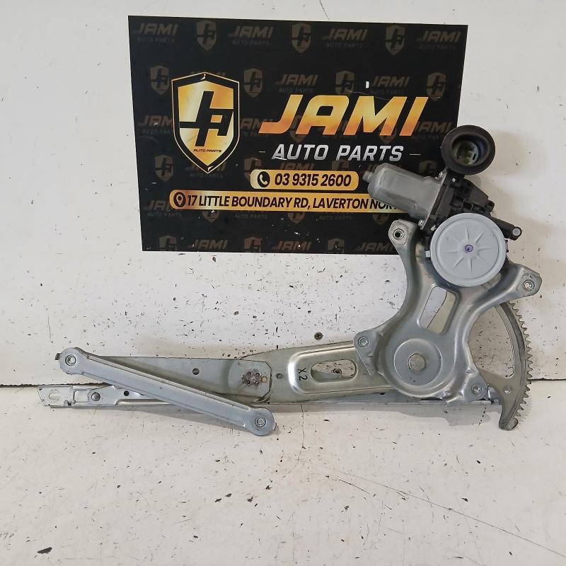window regulator/motor front left