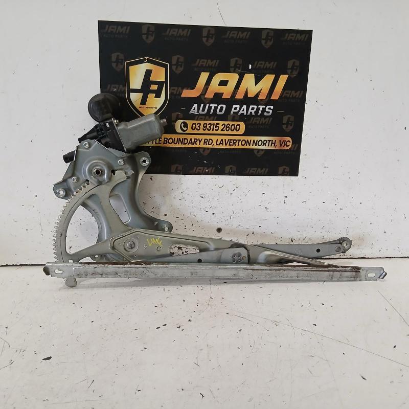 window regulator/motor front left