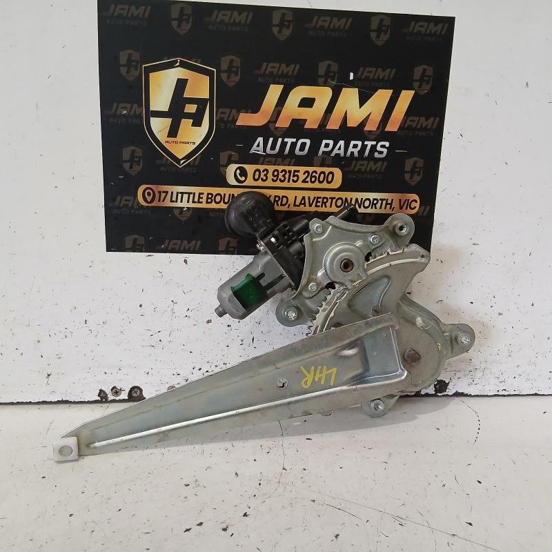 window regulator/motor rear left