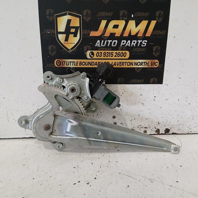 window regulator/motor rear right