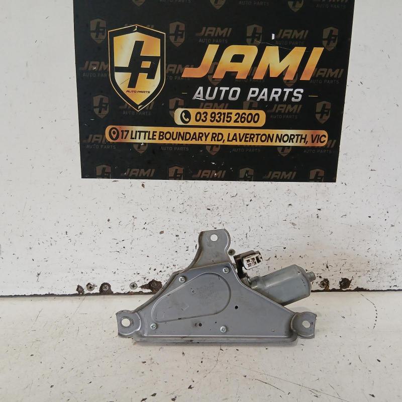 wiper motor