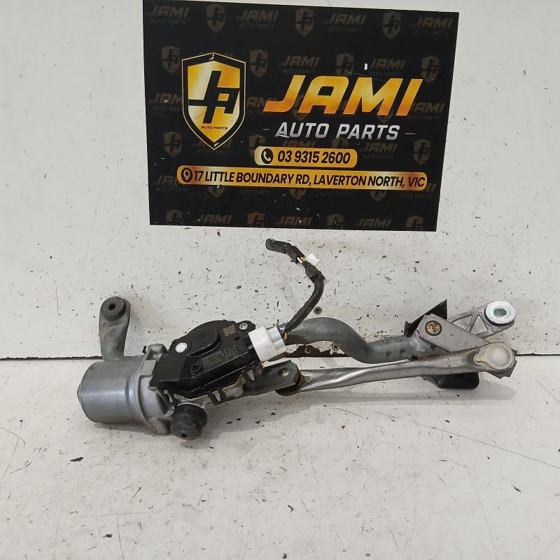 wiper motor