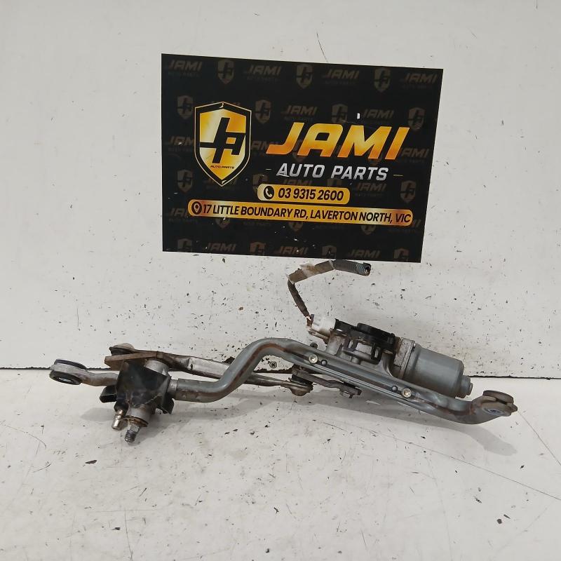 wiper motor