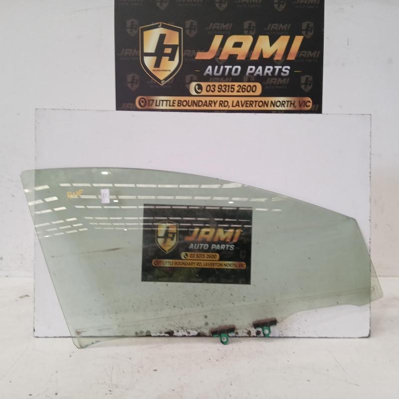 door window front right