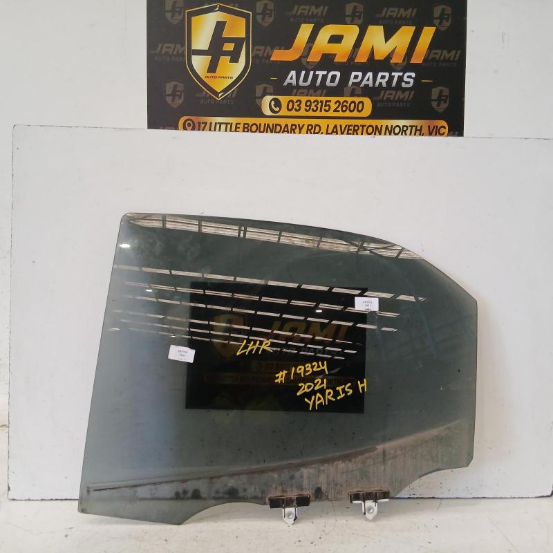 door window rear left