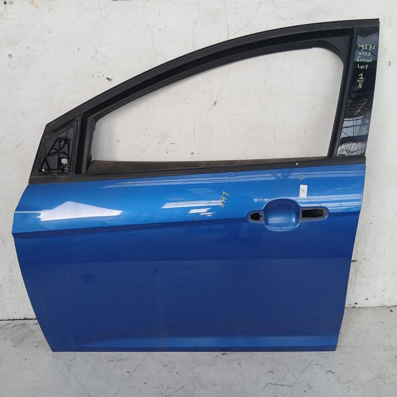 door front left