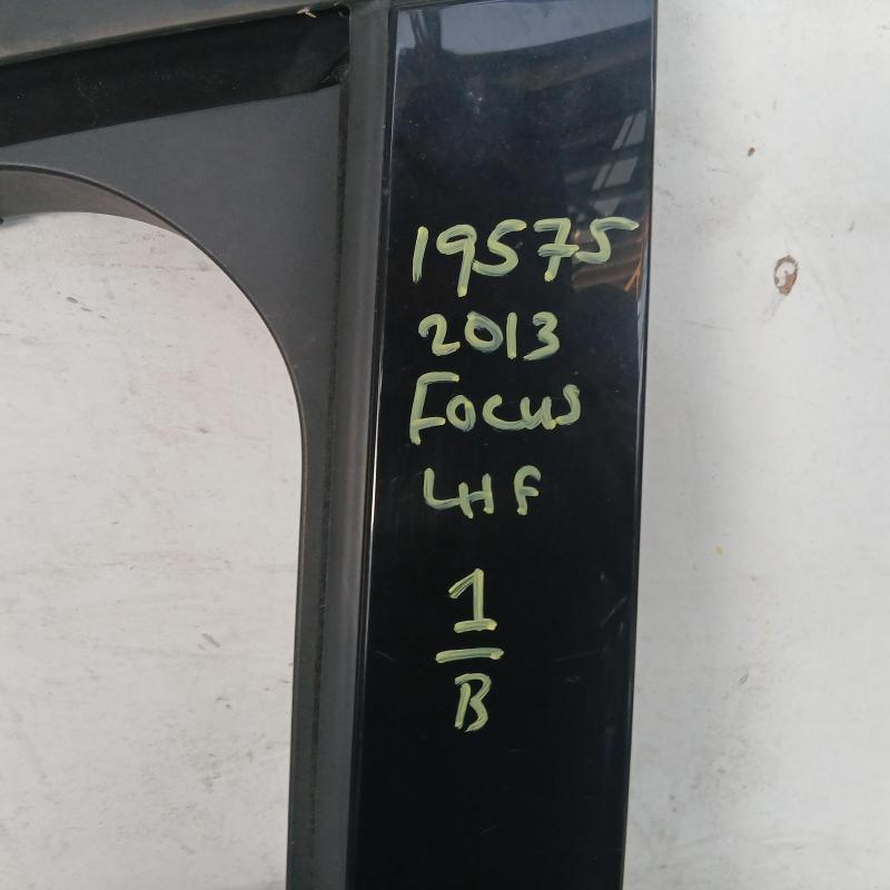 door front left