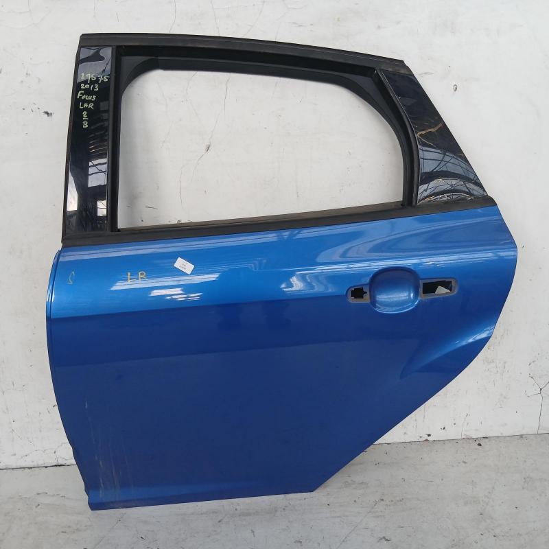 door/sliding rear left
