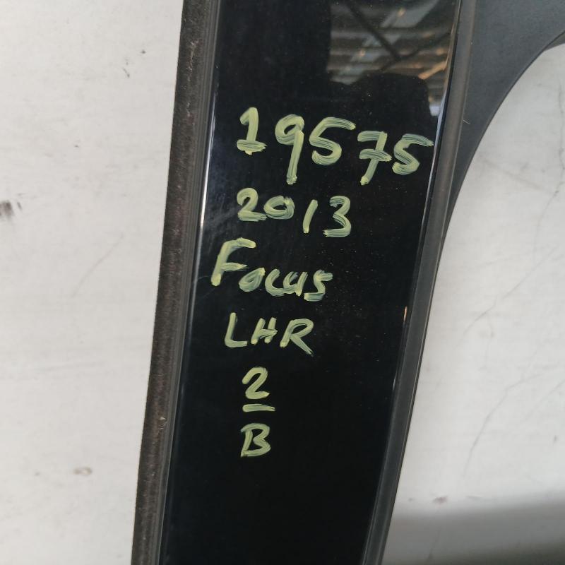 door/sliding rear left
