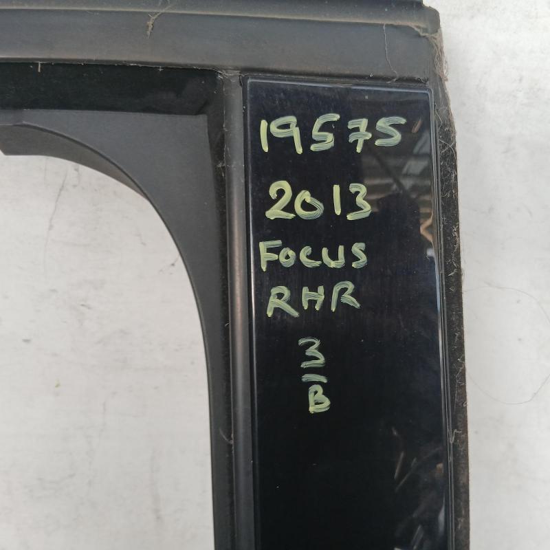 door/sliding rear right